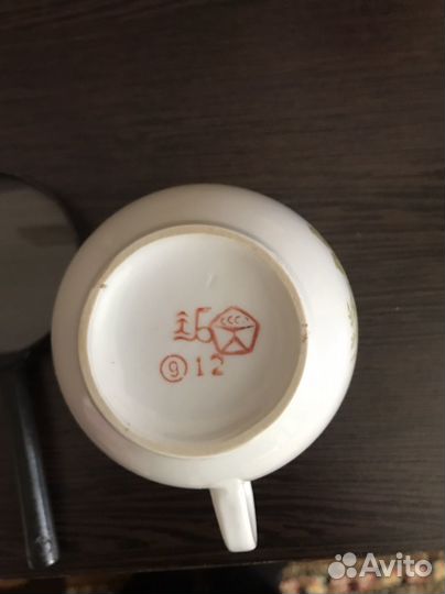 Чайный сервиз СССР