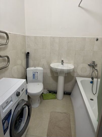 1-к. квартира, 35 м², 5/9 эт.