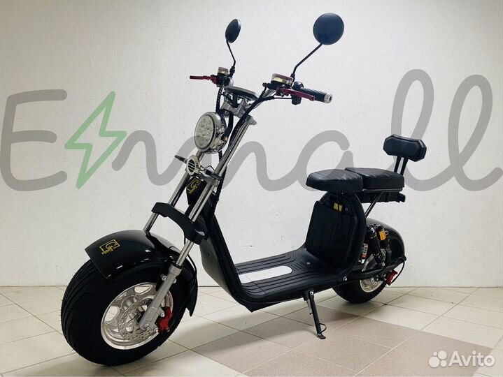 Электроскутер Ситикоко