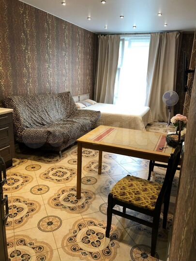 Квартира-студия, 29,7 м², 1/29 эт.