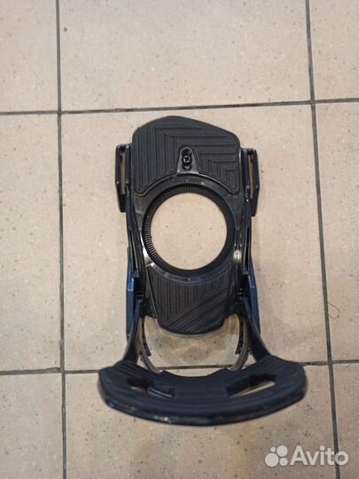 Крепления для сноуборда. База креплений Termit