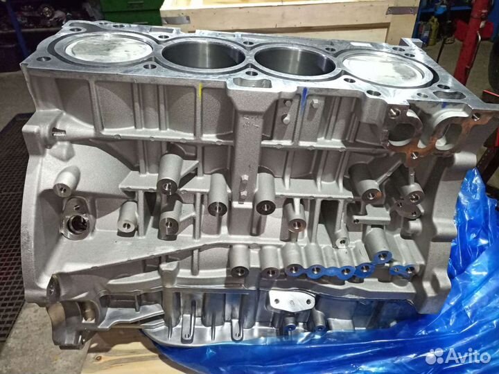 G4KD шорт блок новый