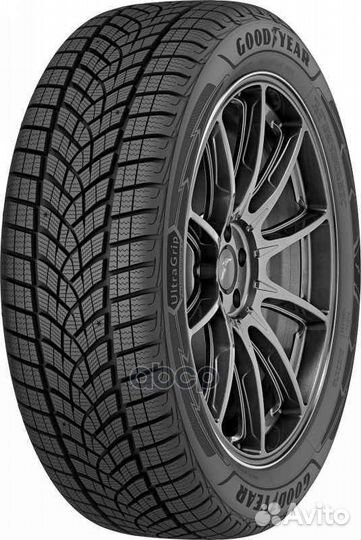 Goodyear UltraGrip Performance+ SUV 225/60 R17