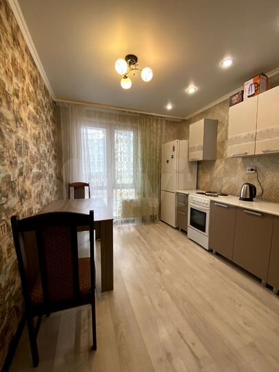 1-к. квартира, 48 м², 6/17 эт.