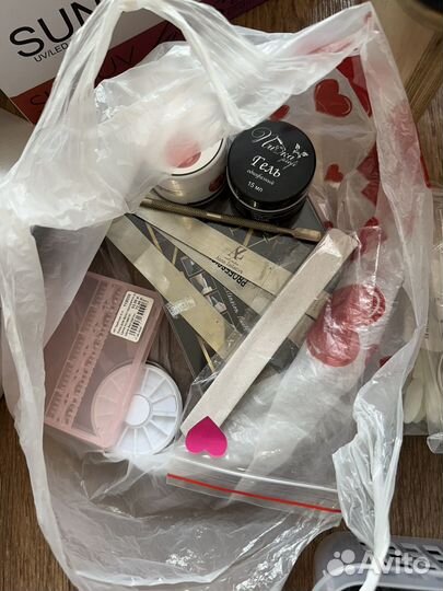 Все для маникюра