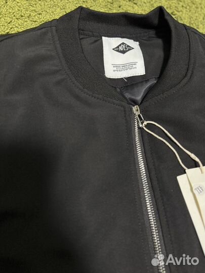 Бомбер мужской