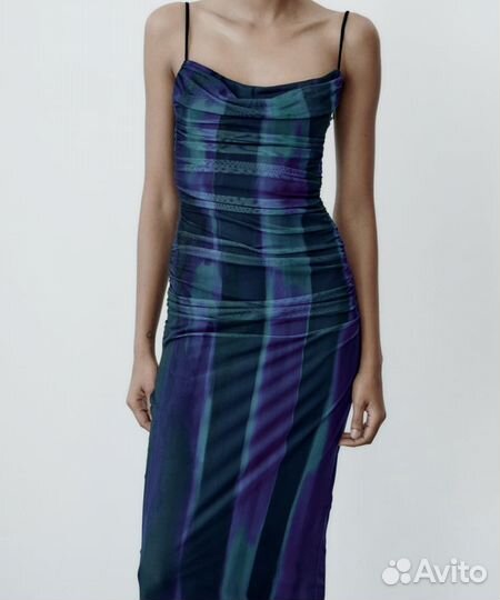 Платье Zara оригинал новое