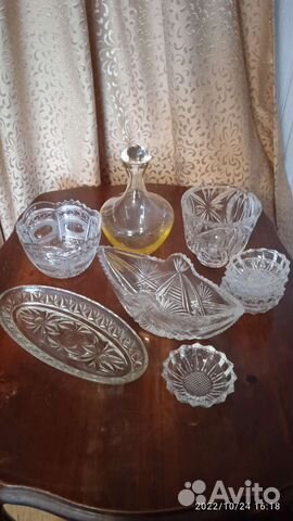 Хрусталь СССР