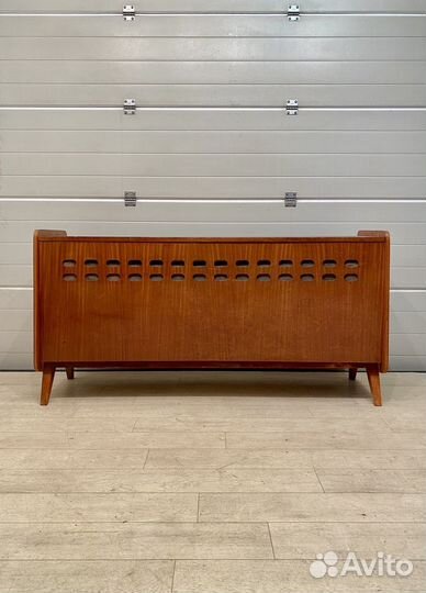 Винтажный комод/тумба для белья ЧССР