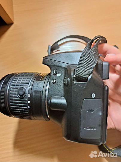 Фотоаппарат