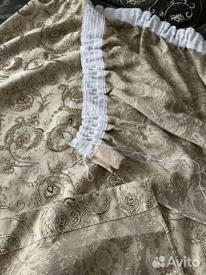 Шторы блэкаут