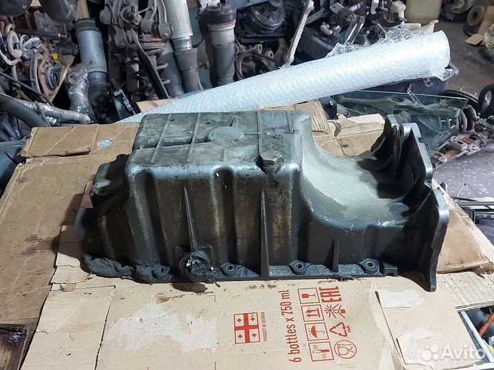 Поддон Opel Astra H Z18XER 2004 - 2014