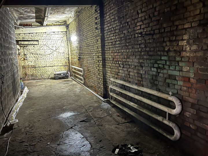 Склад производство мастерская