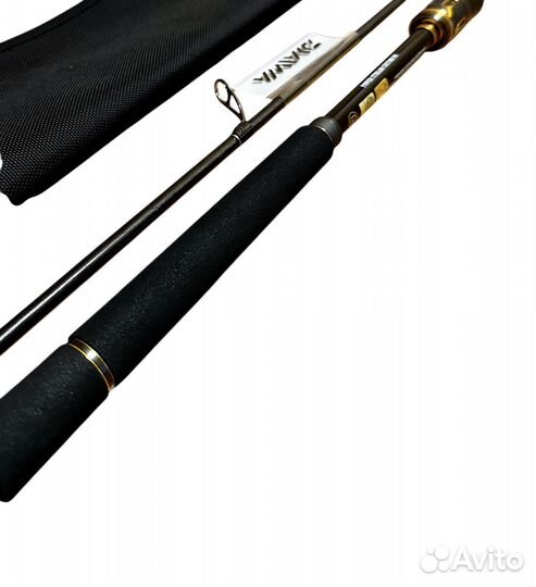 Daiwa 21 Morethan Branzino EX AGS 98 M/MH новый