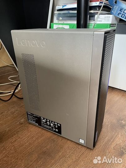 Игровой Пк Lenovo T540 i5 9400/16gb/ 1650 4 gb