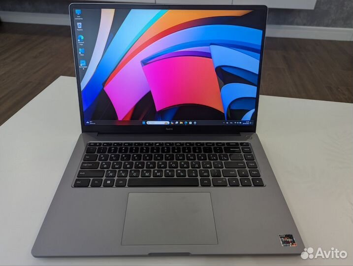 Xiaomi RedmiBook Pro 15 (Ryzen 7, 16/512)