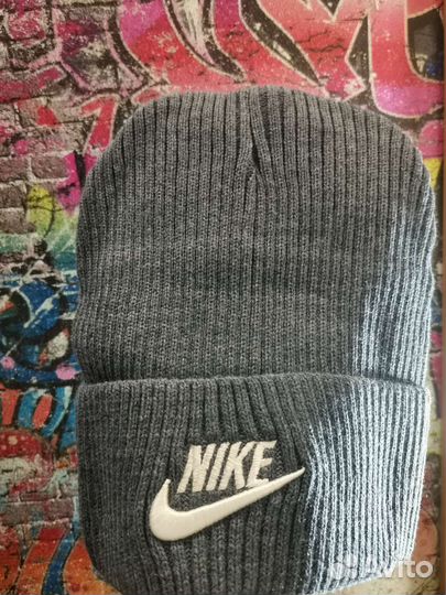 Шапка nike