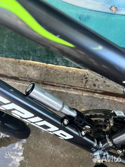 Велосипед подростковый Merida Dakar Team