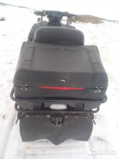 Снегоход стелс росомаха