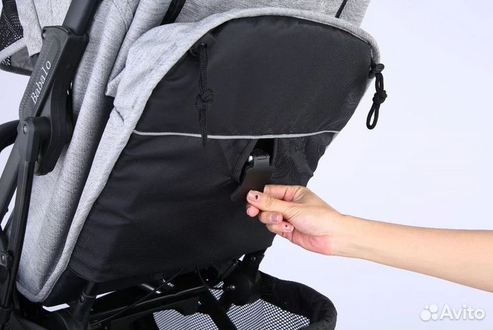 Прогулочная коляска Babalo fut 2023 Аренда/Продажа