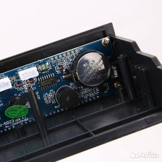 Контроллер работы вентиляторов компьютера. 5.25