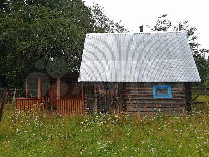 Дача 62 м² на участке 12 сот.