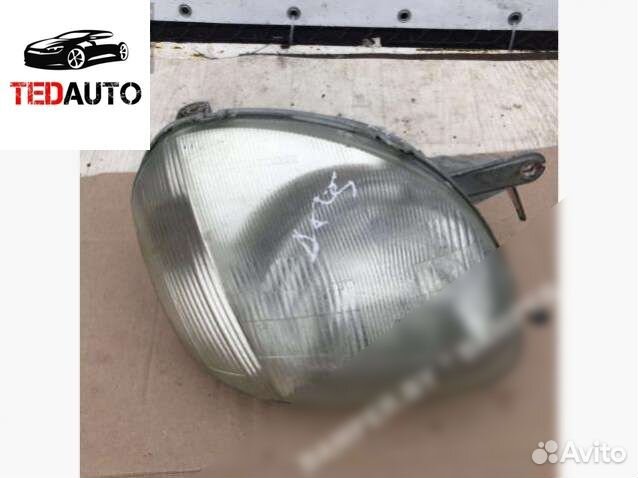 Фара правая, Hyundai Atos 1999