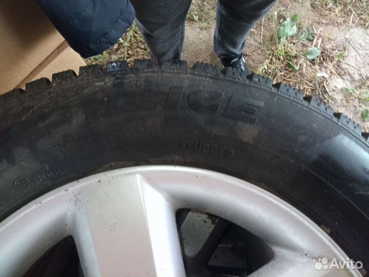 Продам колеса