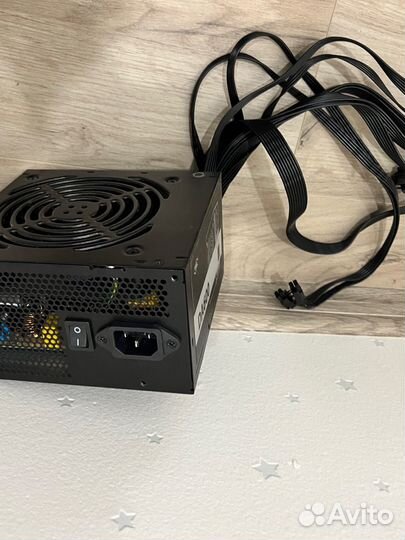 Блок питания deepcool DA600