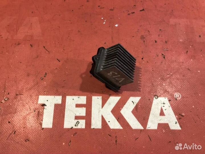 Резистор печки сузуки гранд витара 3