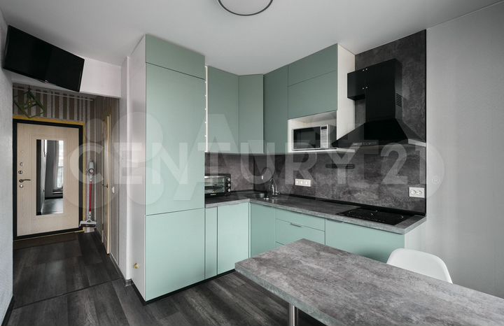 1-к. квартира, 31,9 м², 17/23 эт.