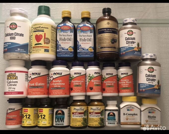 Совместные закупки iherb