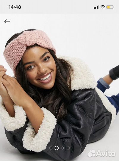 Повязка на голову