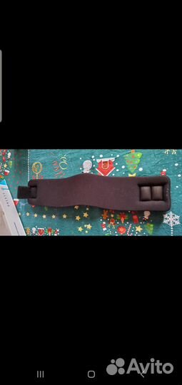 Бандаж на шею