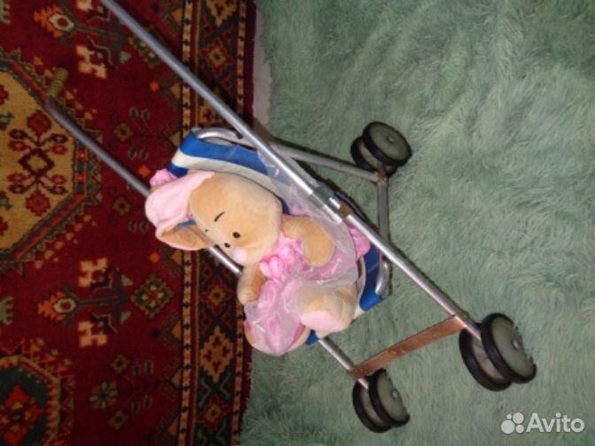 Коляска для кукол