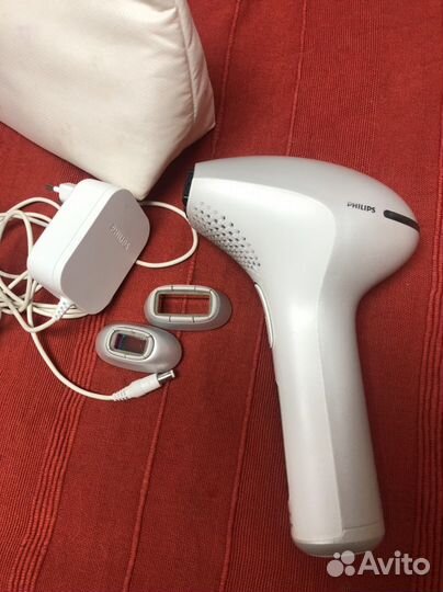 Фотоэпилятор philips lumea prestige