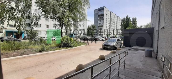 Помещение с арендатором Пятерочка