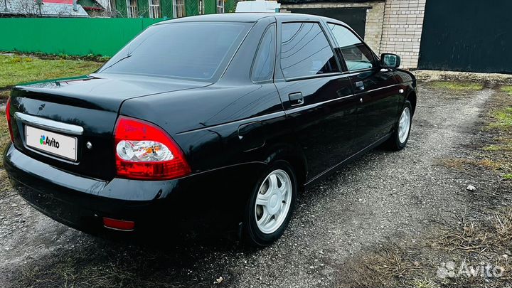 LADA Priora 1.6 МТ, 2008, 175 000 