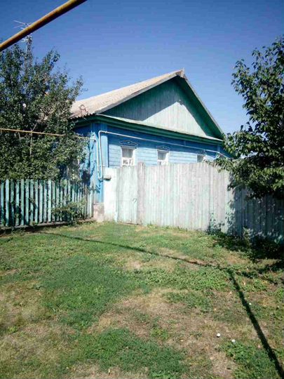 Дом 56,5 м² на участке 30 сот.
