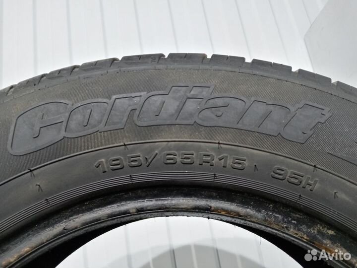 Cordiant Comfort 2 195/65 R15