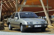 Ford Sierra I (1982—1989) Хетчбэк