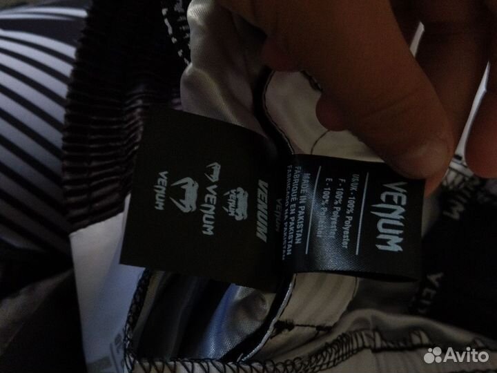 Спортивный костюм venom xs