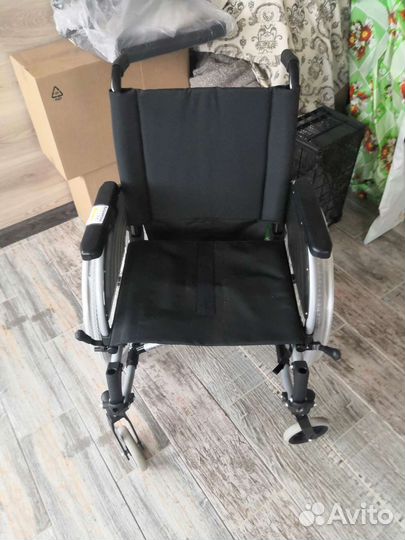 Инвалидная коляска ottobock новая, для дома