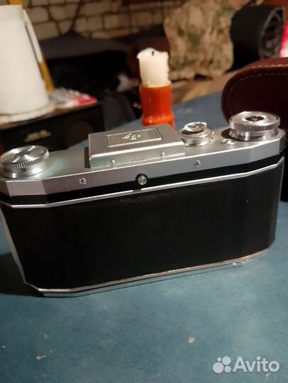 Продам фотоаппарат praktica