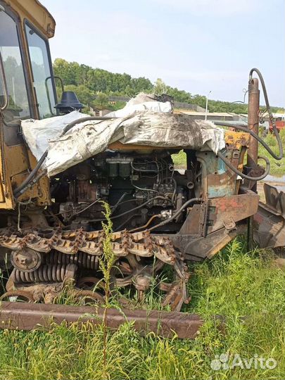 Трактор ВгТЗ ДТ-75, 1989