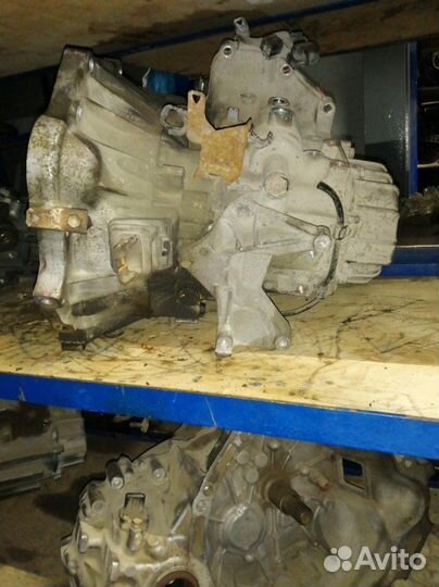 МКПП Toyota Corolla 150 1.6