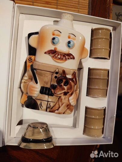 Подарочный набор для охотника