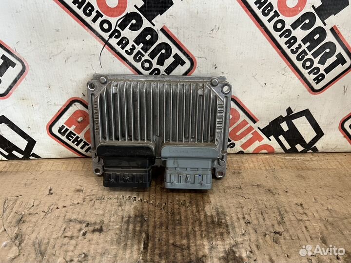 Эбу двс Geely Emgrand EC7 1.5