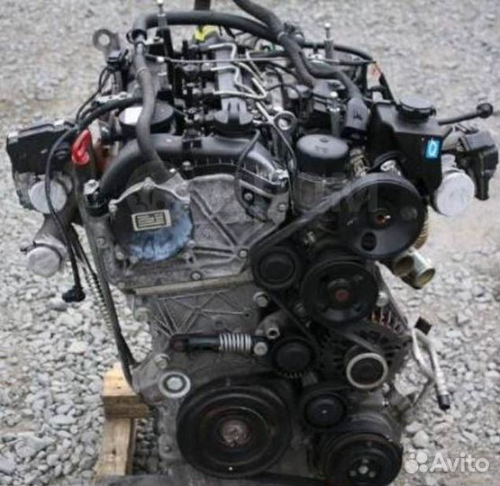 Двс на Ssangyong Actyon d20dtf aрт3737