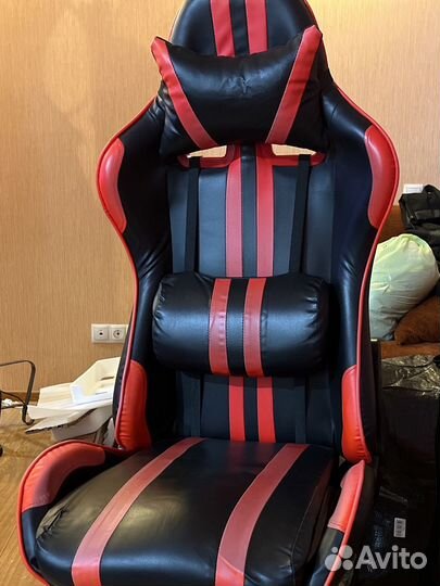 Игровое кресло бу